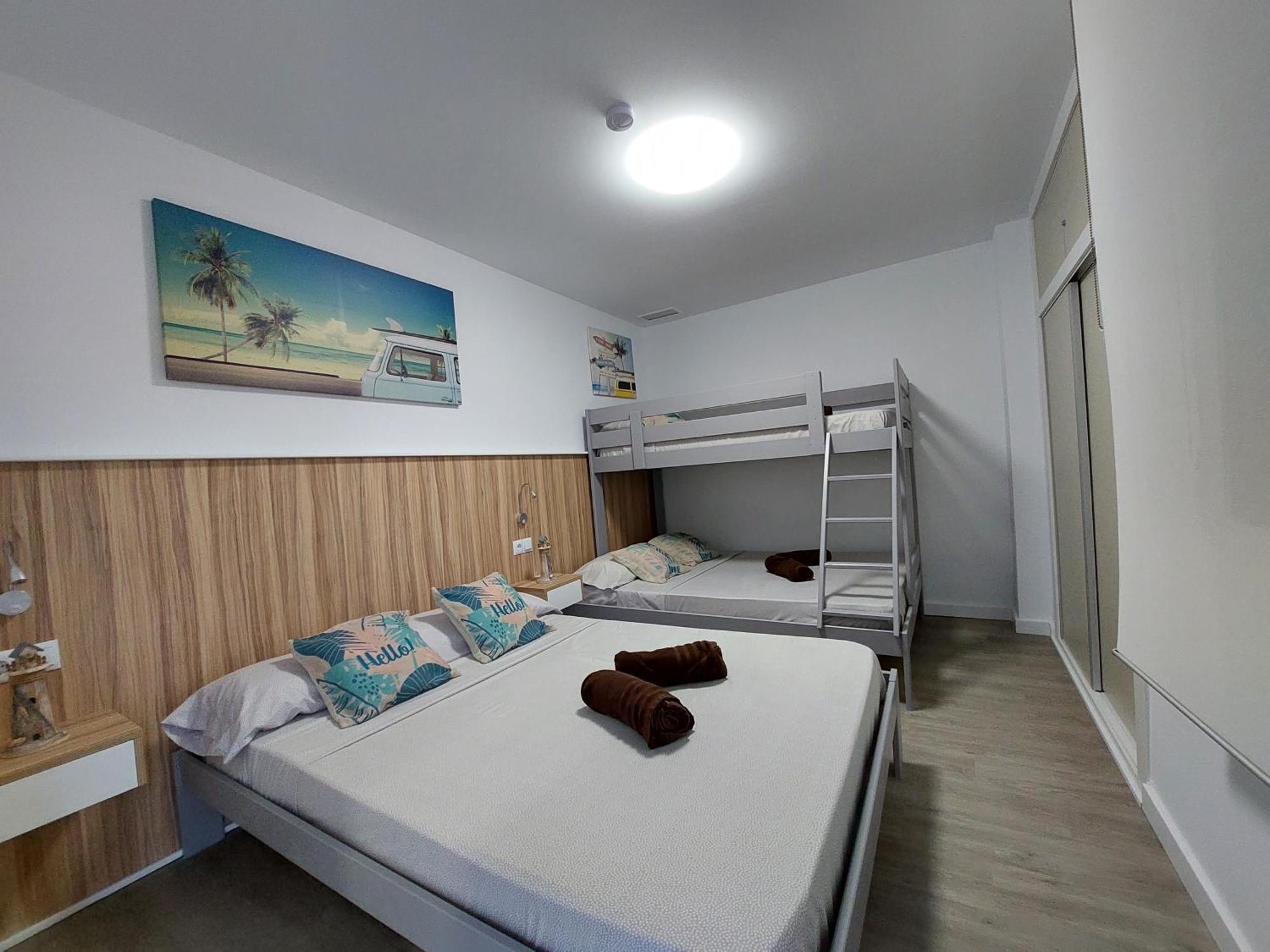 Beach House El Puerto de Mazarrón Zimmer foto