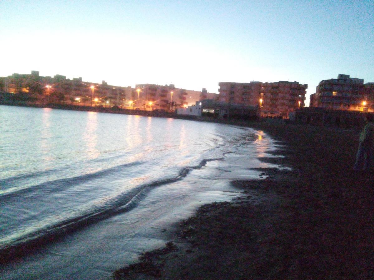 Beach House El Puerto de Mazarrón Exterior foto