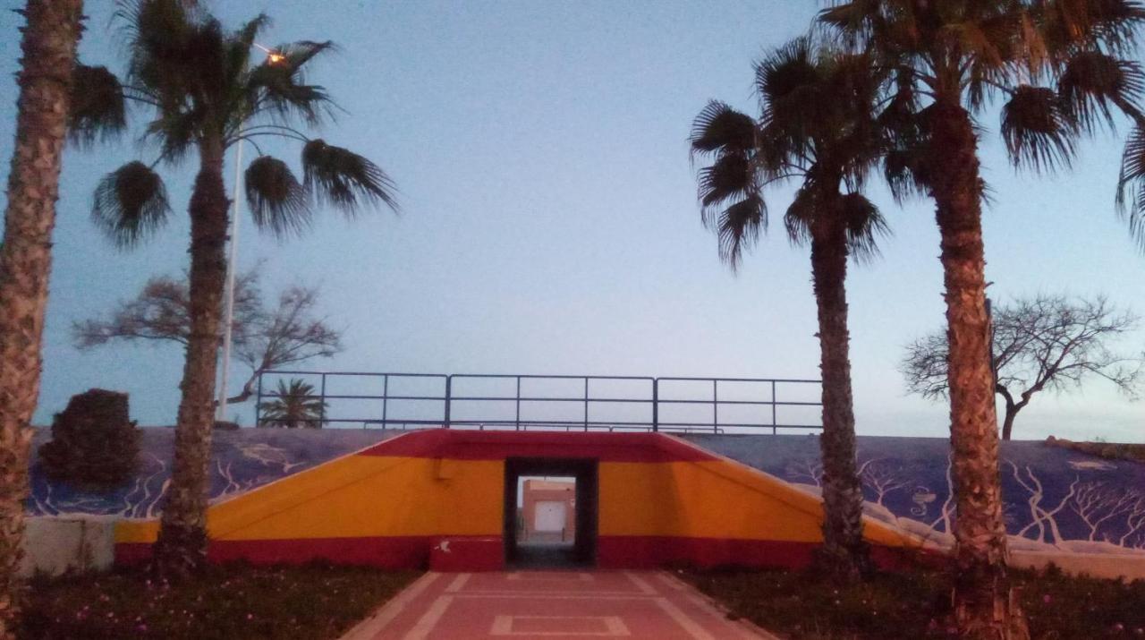 Beach House El Puerto de Mazarrón Exterior foto